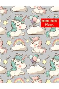 2020-2021 Planner