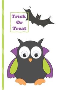 Halloween Journal