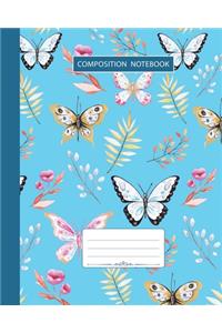 Composition Notebook