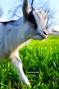 Goat Notebook
