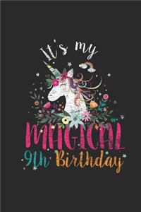 It's My Magical 9th Birthday