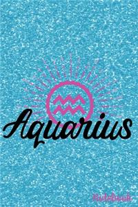 Aquarius Notebook