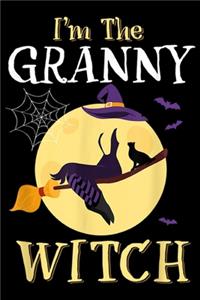 I'm The Granny Witch