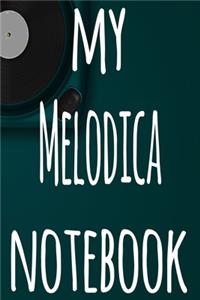 My Melodica Notebook