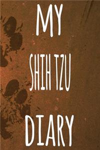 My Shih Tzu Diary