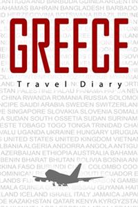 Greece Travel Diary