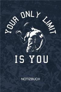 Your Only Limit Is You