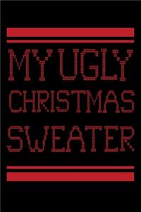 My Ugly Christmas Sweater