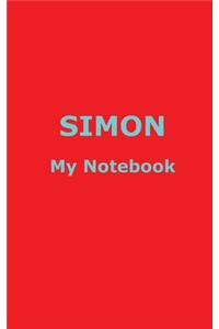 SIMON My Notebook