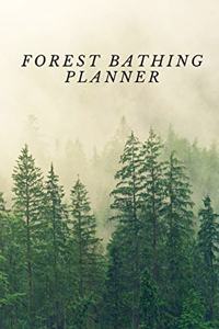 Forest Bathing Planner