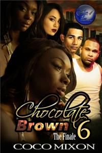 Chocolate Brown 6
