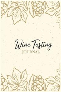 Wine Tasting Journal