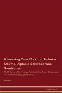 Reversing Your Microphthalmia-Dermal Aplasia-Sclerocornea Syndrome
