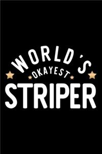 World's Okayest Striper