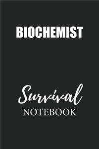 Biochemist Survival Notebook