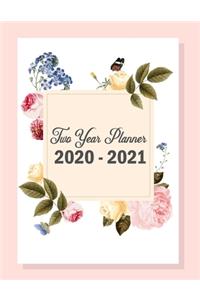 2020-2021 Two Year Planner