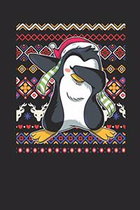 Ugly Christmas - Dabbing Penguin