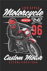 Motorcycle