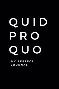 Quid Pro Quo