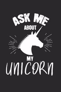 Ask me for my unicorn