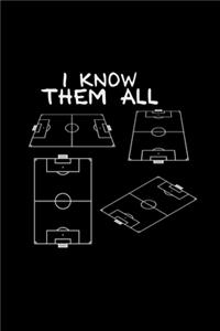 I know them all