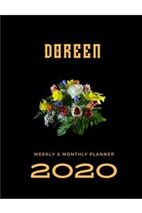 2020 Weekly & Monthly Planner