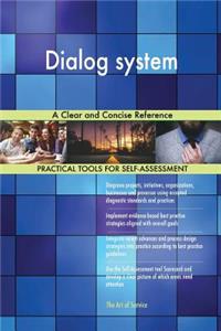 Dialog system