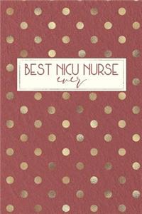 Best NICU Nurse Ever