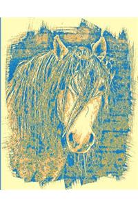 Horse Notebook