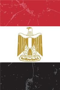 Egypt Flag Journal