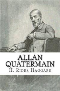 Allan Quatermain