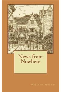 News from Nowhere