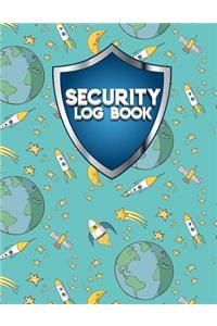 Security Log Book