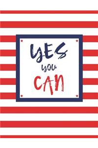 Yes You Can