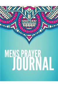 Mens Prayer Journal