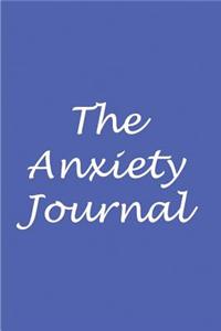 The anxiety journal