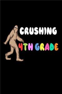 Crushing 4th Grade