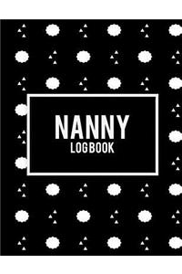 Nanny Log Book