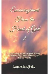 Encouragement from the Heart of God 2