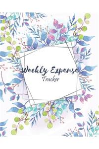 Weekly Expense Tracker