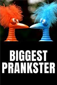 Biggest Prankster