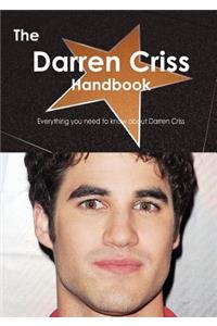 The Darren Criss Handbook - Everything You Need to Know about Darren Criss
