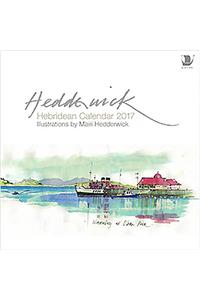 Hebridean Calendar 2017
