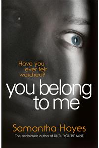 You Belong To Me