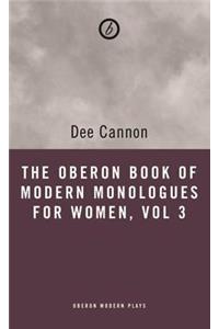 The Methuen Drama Book of Modern Monologues for Women