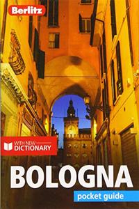 Berlitz Pocket Guide Bologna (Travel Guide with Dictionary)