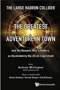 The Large Hadron Collider