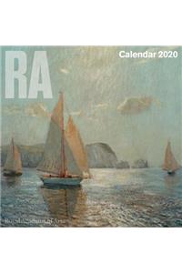 Royal Academy Mini Wall calendar 2020 (Art Calendar)
