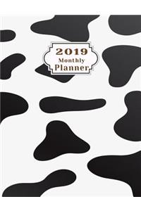 2019 Monthly Planner