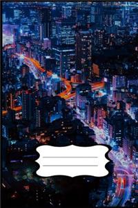Blues Composition Notebook